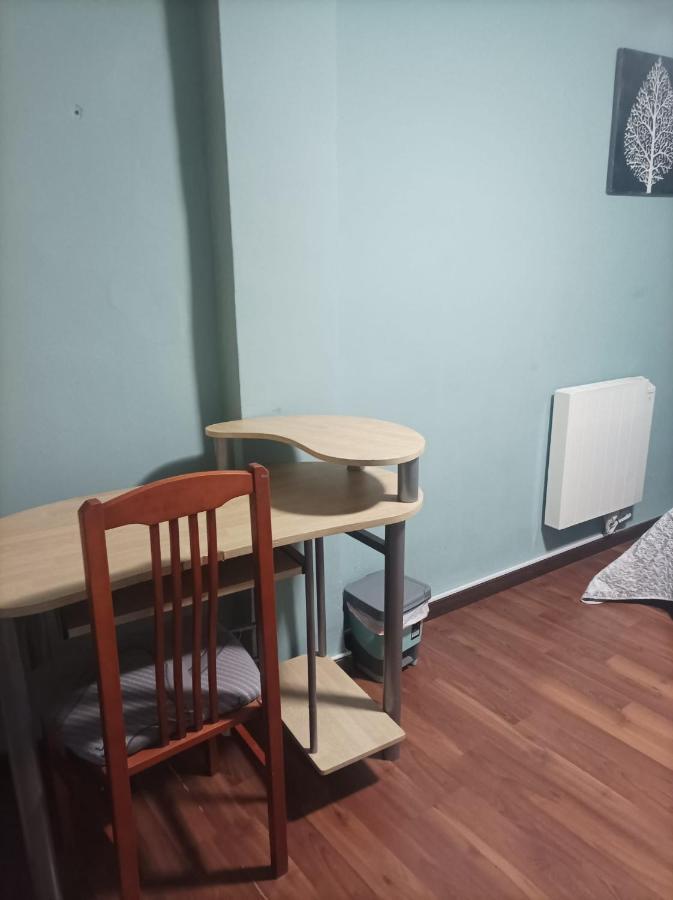 Апартаменты Habitacion2 Piso Lavanda Вильена Экстерьер фото